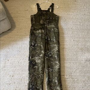 SHE outdoor insulated bib